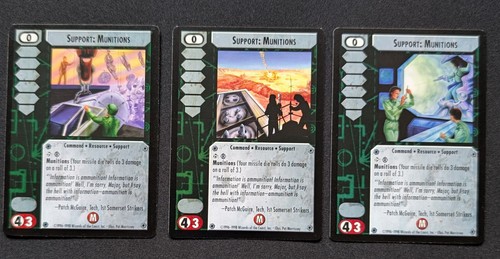 Battletech ccg commander - battletech, commander's