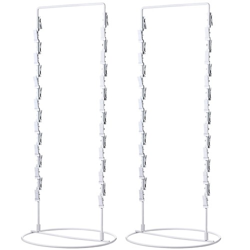 Chip snack rack clip display - chip,