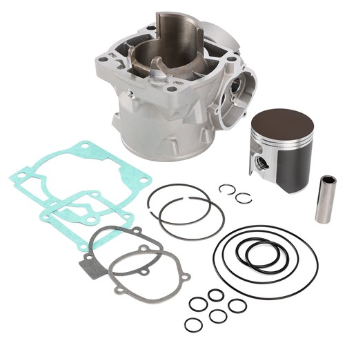 Cylinder piston gasket kit - gasket, for