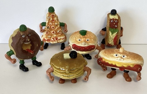 Vintage 1988 mattel food - vintage,