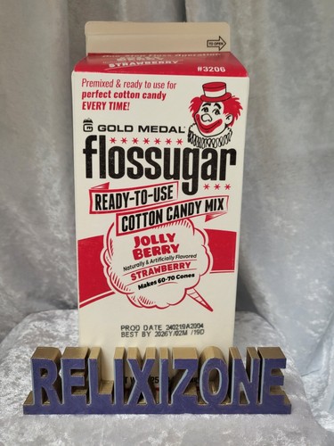 Gold medal flossugar jolly - flossugar,