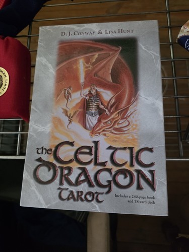 The celtic dragon tarot - tarot, deck