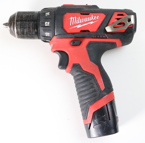 Milwaukee m12 lithium 12v - m12,