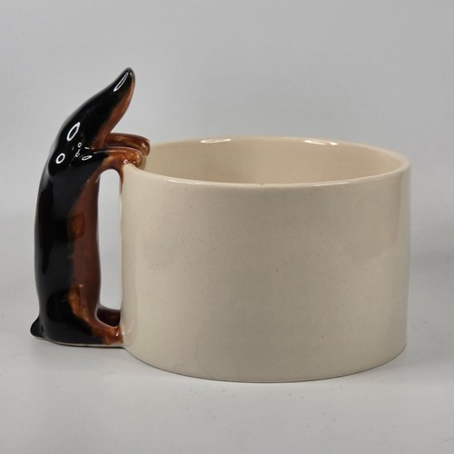 Dachshund dog ceramic mug oz - ceramic, 9