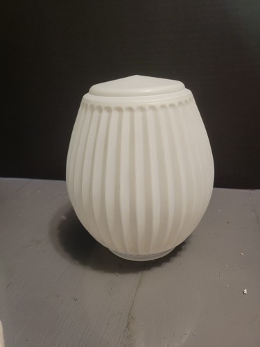 Vintage mcm white frosted - mcm,