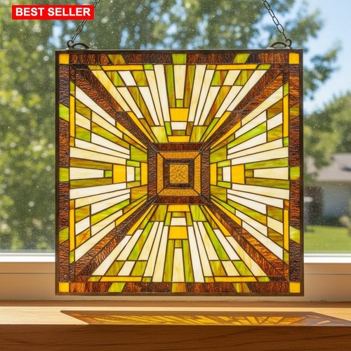 Stained glass window - stained,