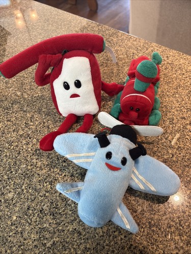 Stuffins rudolph the island - stuffins,