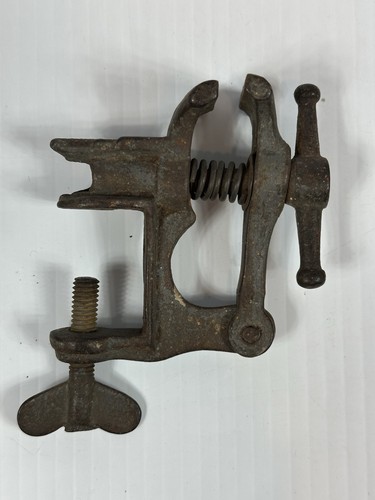 Antique small cast - antique, iron