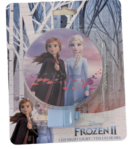 Disney frozen led - disney, ii