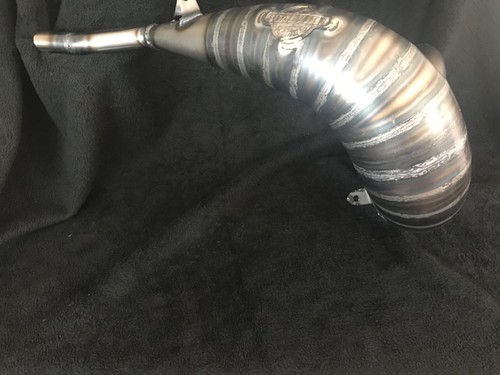 Scalvini factory cone pipe - factory,