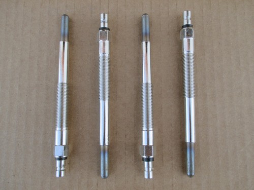 Glow plugs for - plugs, caterpillar