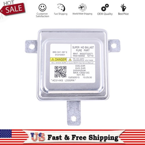 For audi xenon ballast - vw,