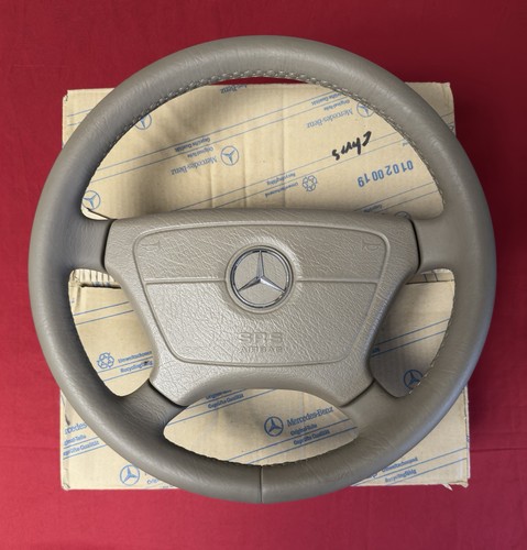 New old stock - r129, w124
