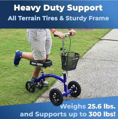 Knee rover hybrid scooter - hybrid,