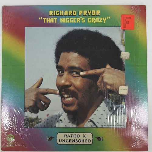 Richard pryor 1974 vinyl - richard,