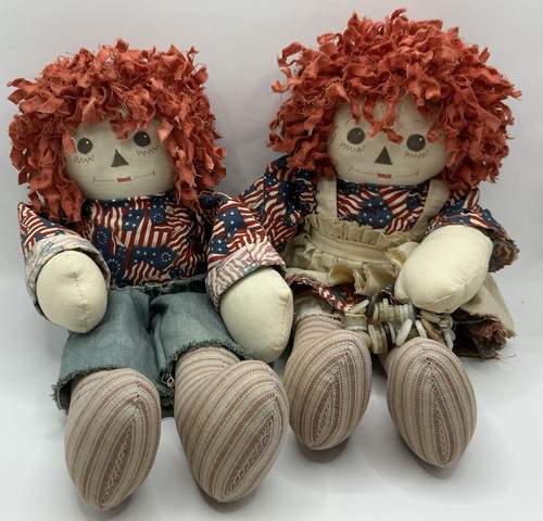 Raggedy ann andy dolls doll - ann,