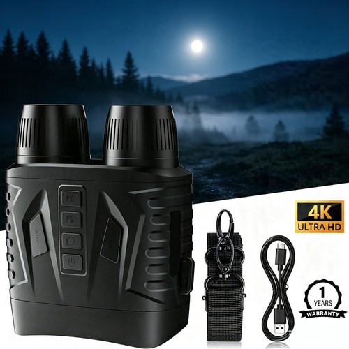 Night vision goggles - vision,