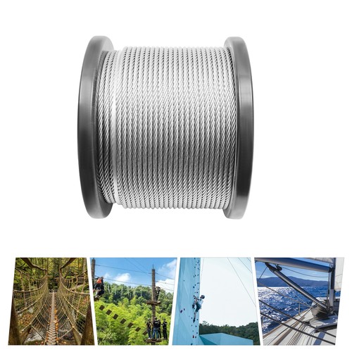 Inch stainless steel cable - inch,