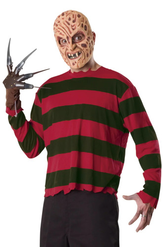 Brand new nightmare elm - a,
