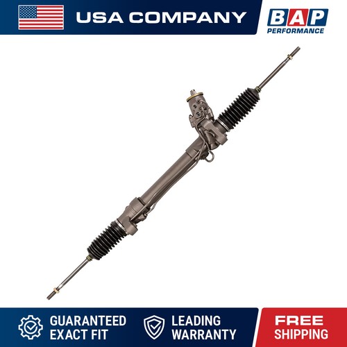 Power steering rack - steering, pinion