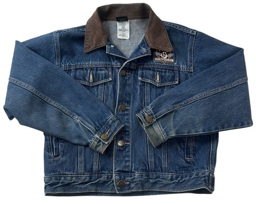 Harley davidson warner - harley,