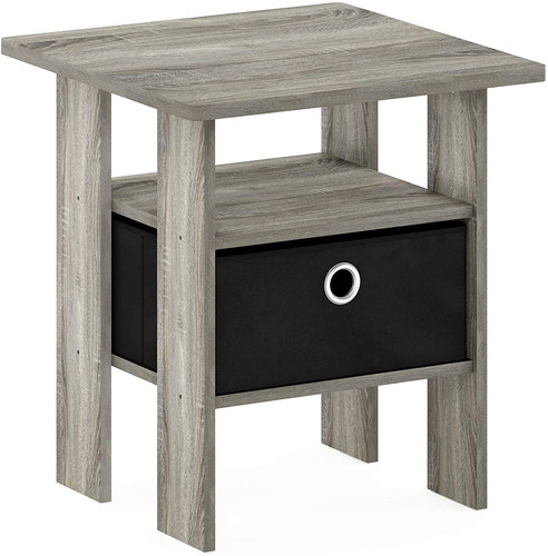 Andrey end table side - table,