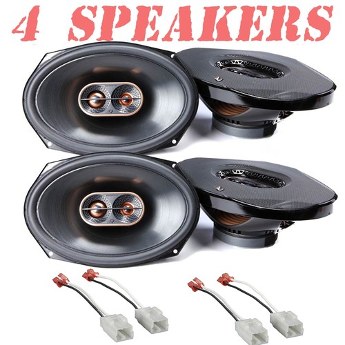 Infinity 6x9 300watt - infinity, 3-way