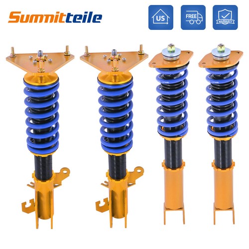 4pcs coilovers struts shocks - 4pcs,