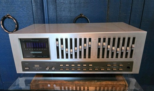 Sansui stereo graphic - se-9,