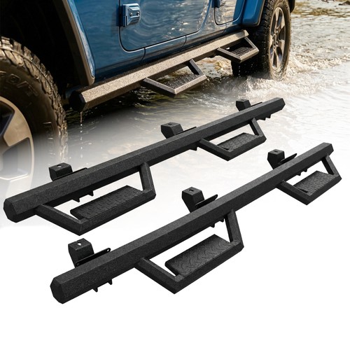 Running boards for 2018 - running, 2018-2026
