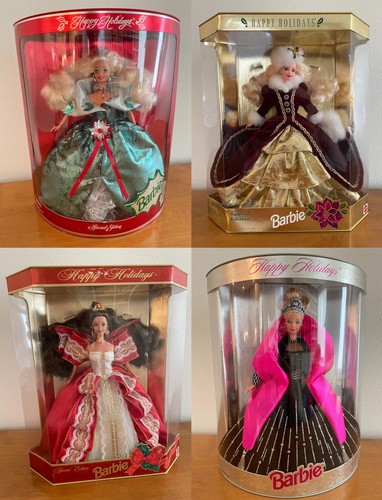 1995 1998 mattel happy - mattel,