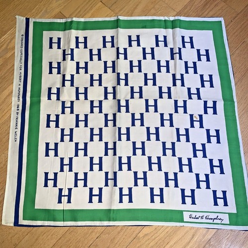 Vintage 1968 hubert - hubert, h