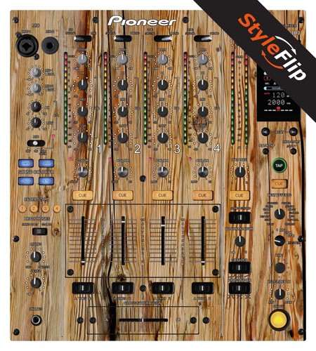 Pioneer djm 800 wood - djm-800, |