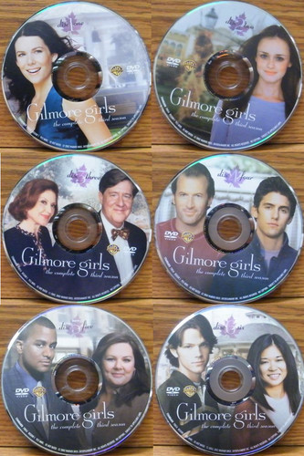 Individual replacement dvd - individual,