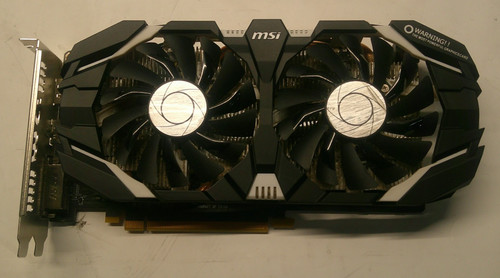 Msi geforce gtx 1060 3gt - msi,