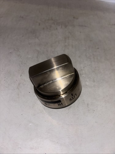 Oven range burner - knob, oem
