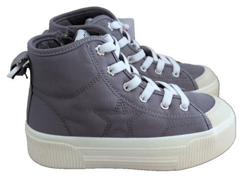 Justice little girls gray high - justice,