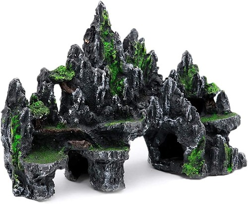 Extra large mountain - large, view
