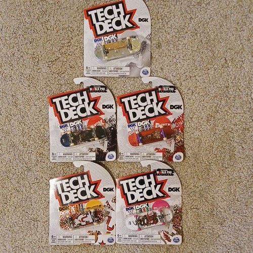Tech deck world pro - tech,