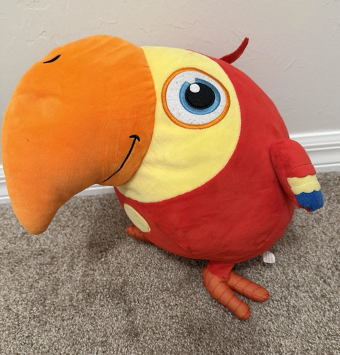 Baby first vocabulary plush - baby,