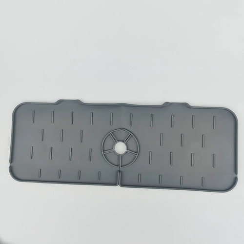 Silicone mat gourmet faucet - silicone,