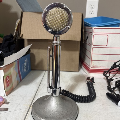Vintage astatic 104 - vintage,