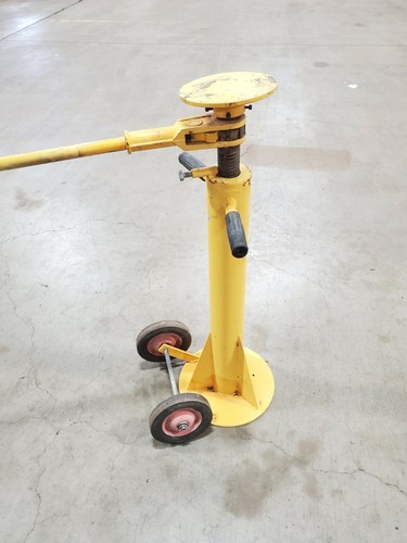 Trailer stabilizer stand 20 - trailer,