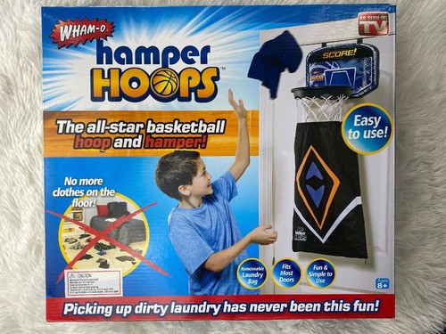 Hamper hoops basketball - hamper,