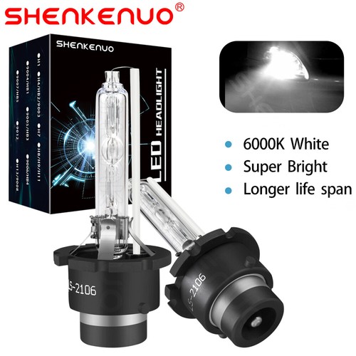 Hid xenon headlight - xenon, bulb
