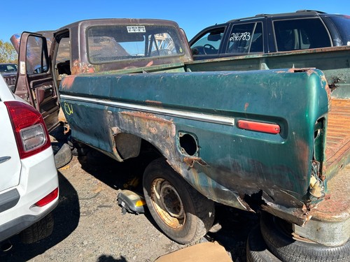 Ford f150 f250 - 73-79, f-350