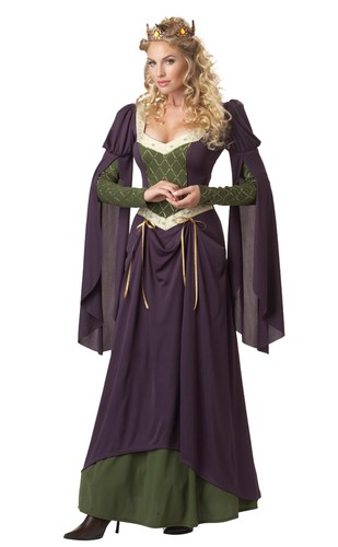 Lady waiting maid marian - waiting,