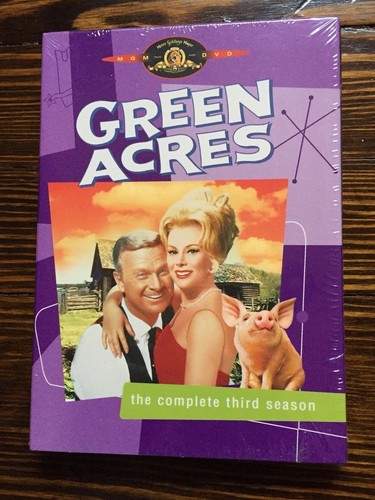 Green acres season - green,