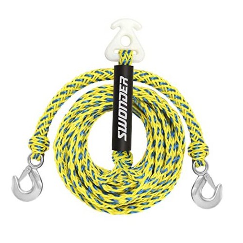 Boat tow harness for tubing - boat,