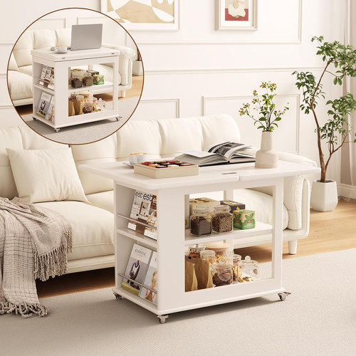 Chic folding coffee table - chic,